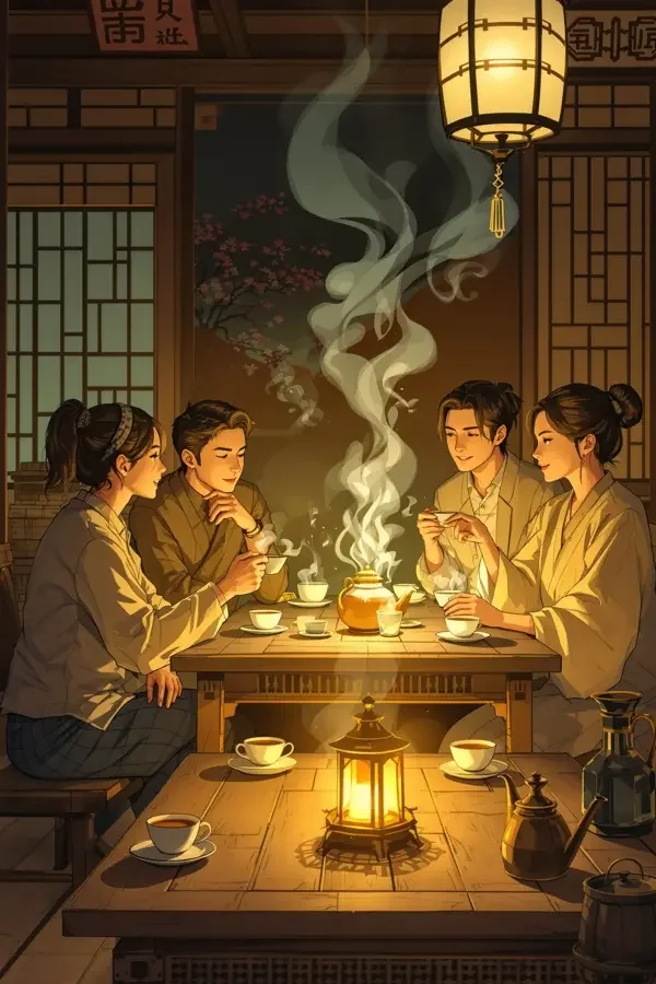 老友茶馆 - 天堂电影网